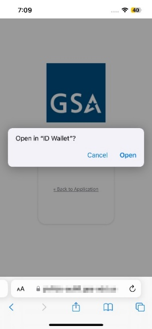 ID Wallet - Open ID Wallet app