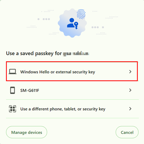 Authentication - Using NFC Card/Security Key/Smart Card